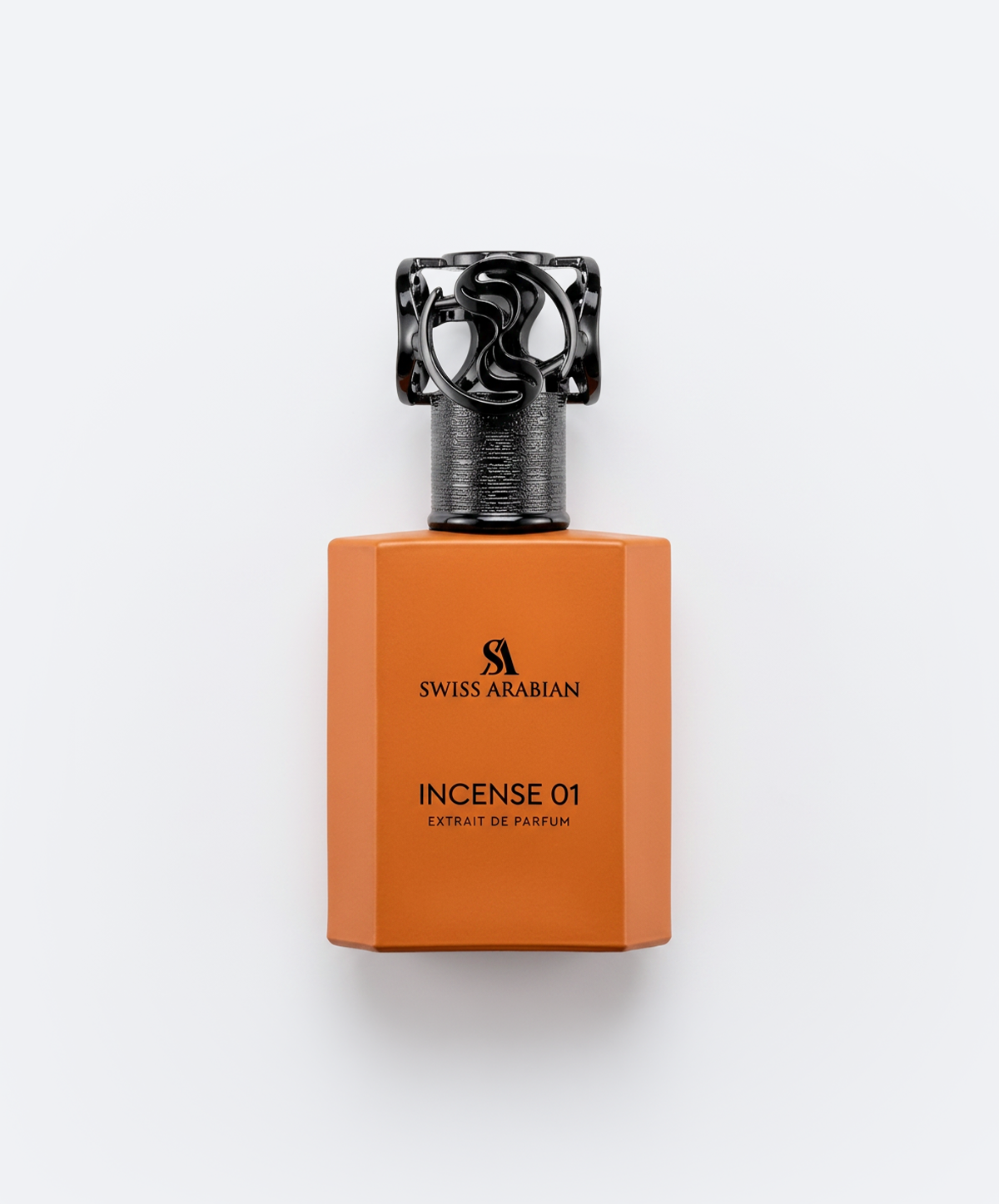 Incense 01 extrait de parfum 50 ml