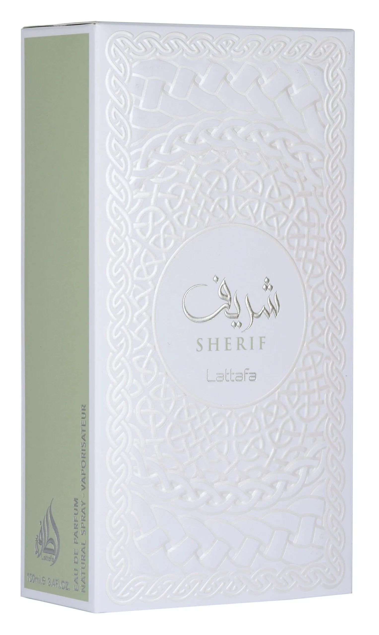 Sherif by lattafa By Lattafa EDP 100 Ml
