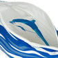 Large Pouch - Ocean Wave