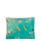 Large Pouch - Surfer's Paradise