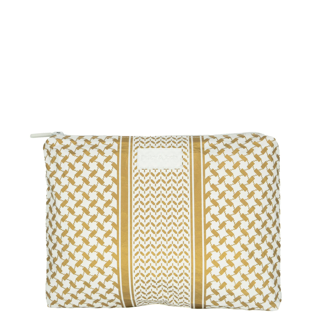 Large Pouch - Heritage Gold