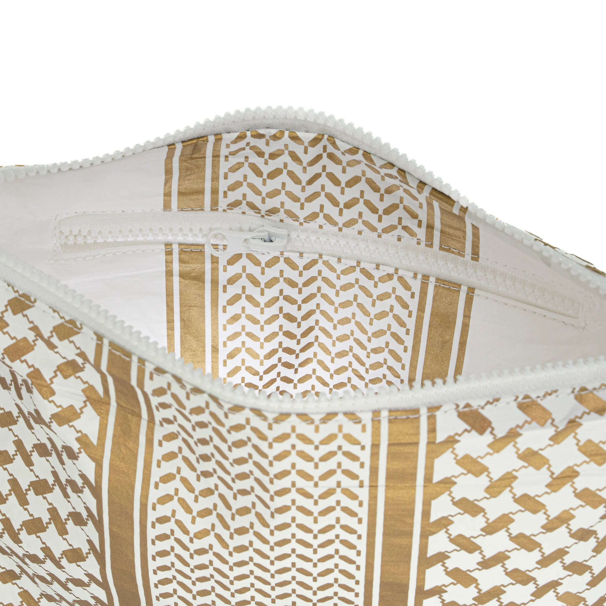Large Pouch - Heritage Gold