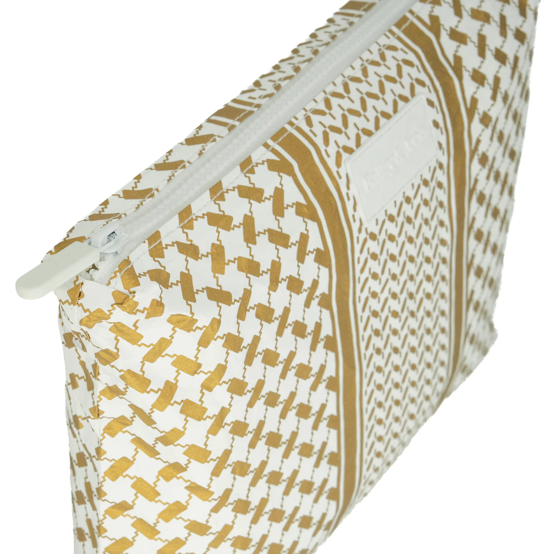 Large Pouch - Heritage Gold