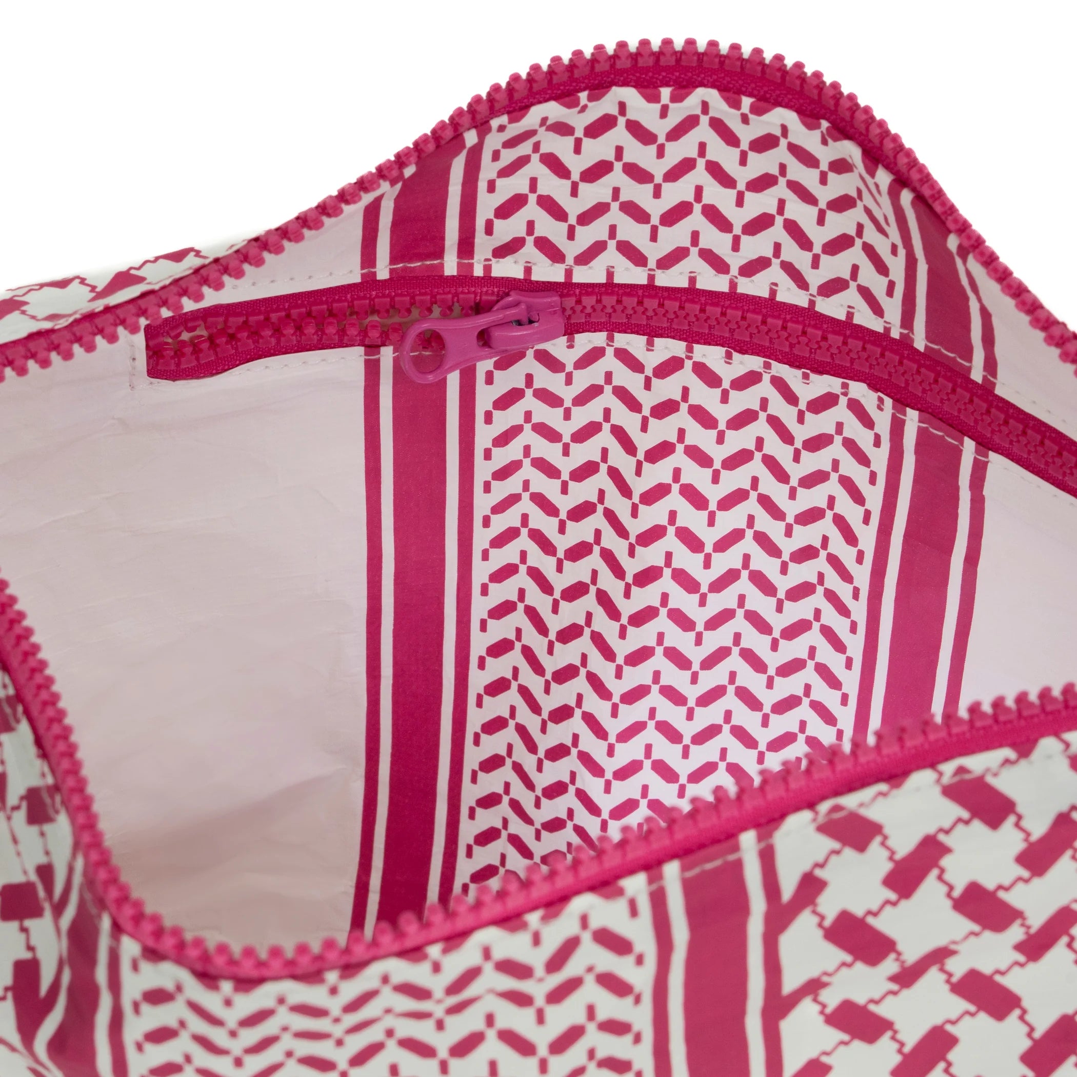 Large Pouch - Heritage Pink