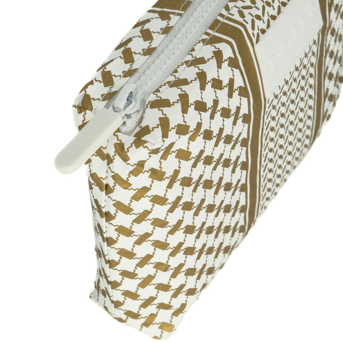 Mid Pouch - Heritage Gold