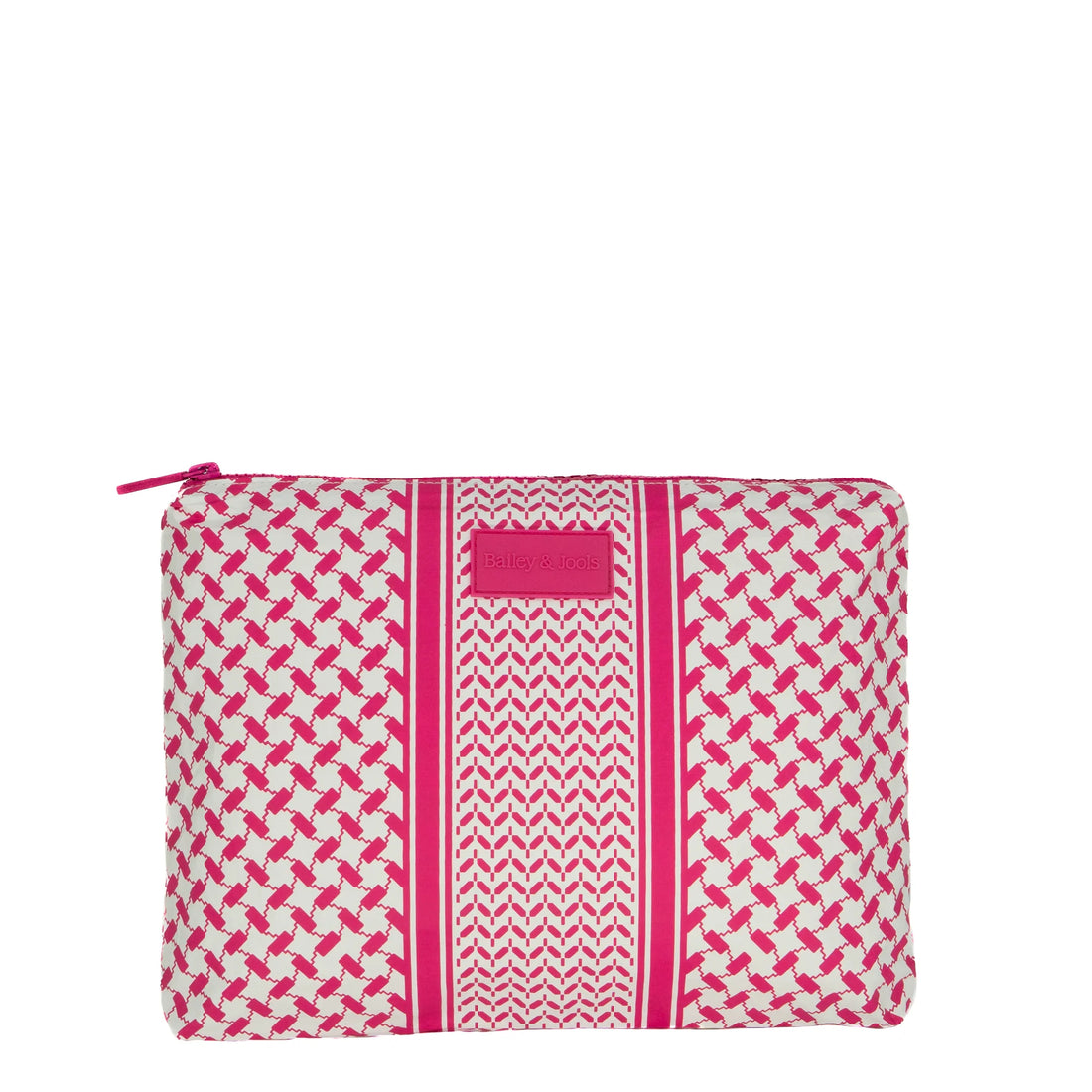 Large Pouch - Heritage Pink