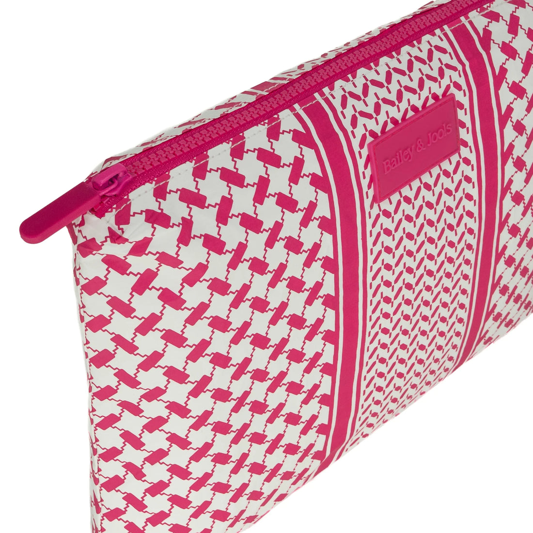 Large Pouch - Heritage Pink