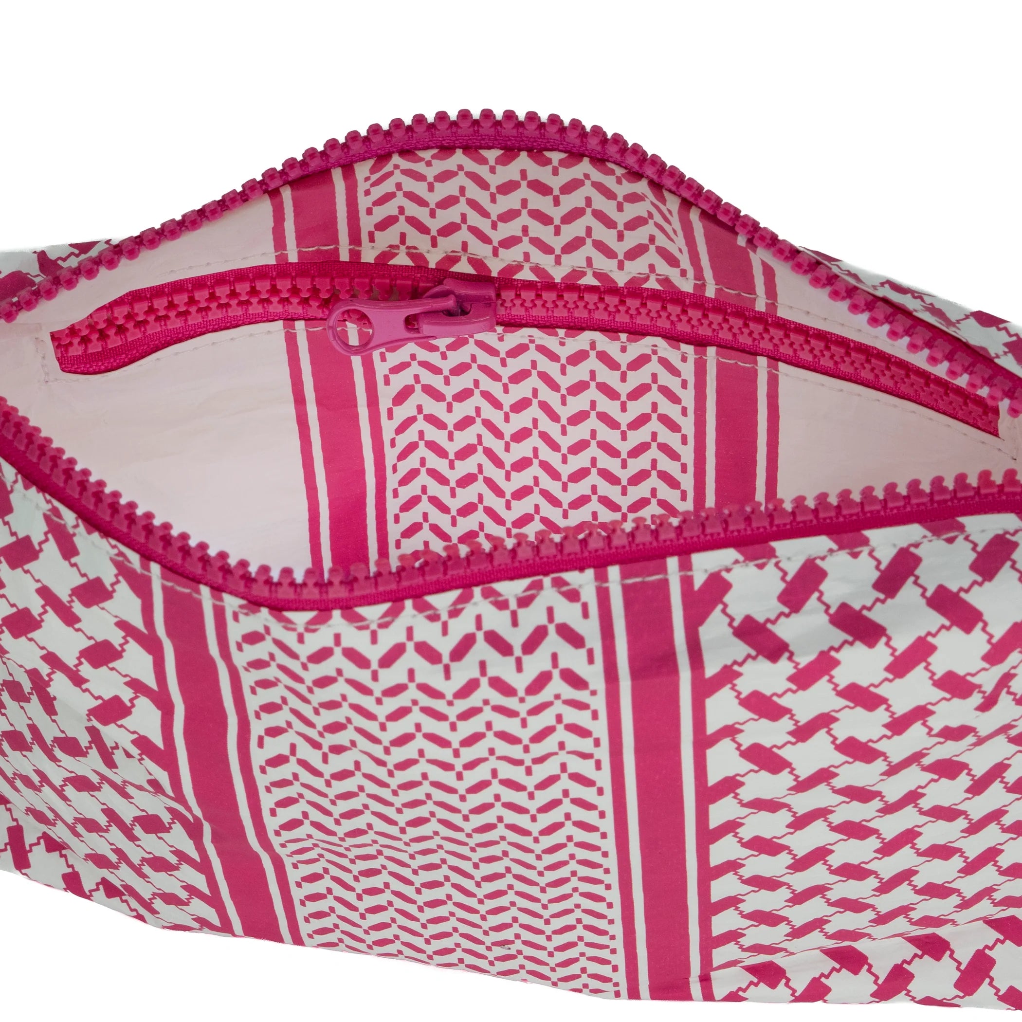 Mid Pouch - Heritage Pink