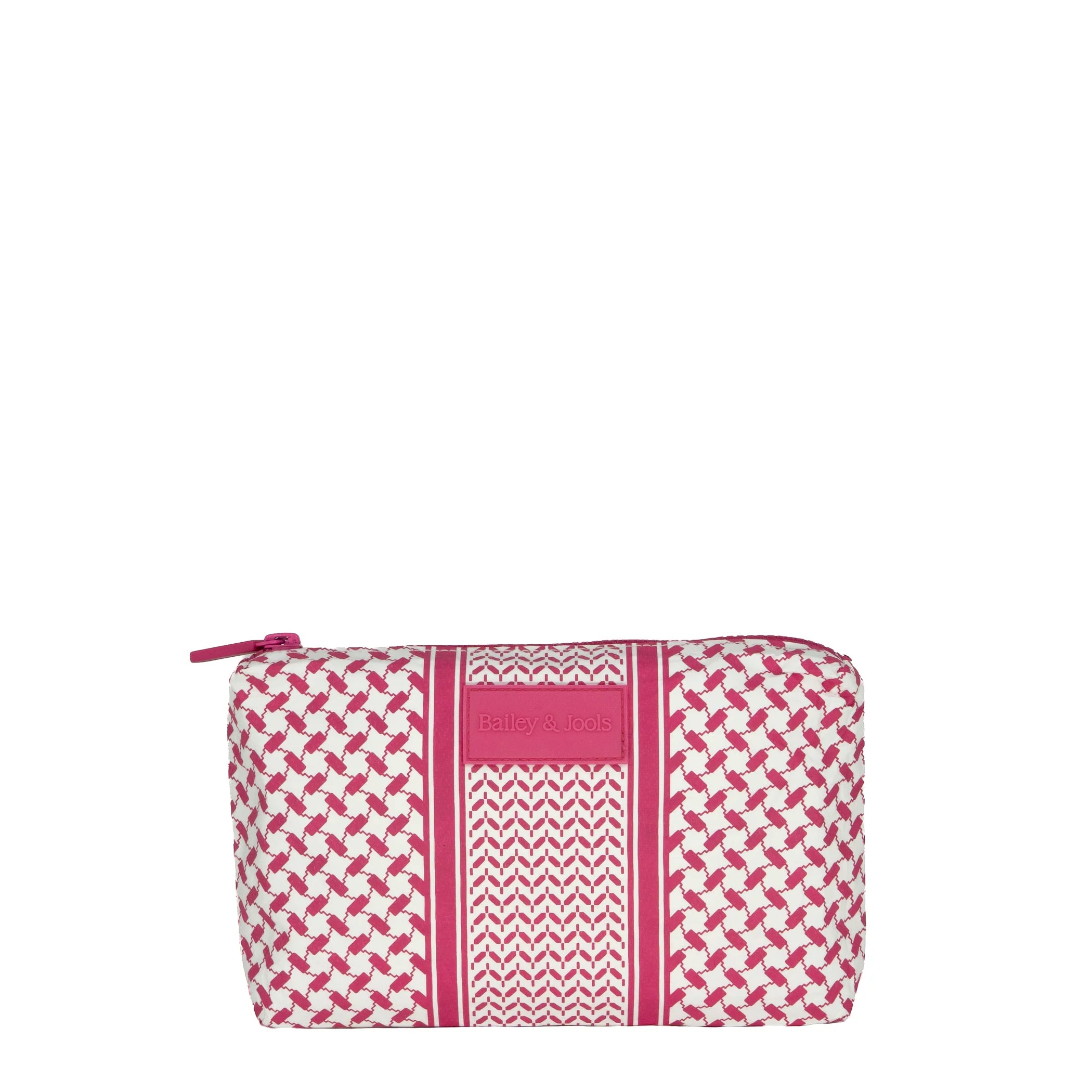 Mid Pouch - Heritage Pink