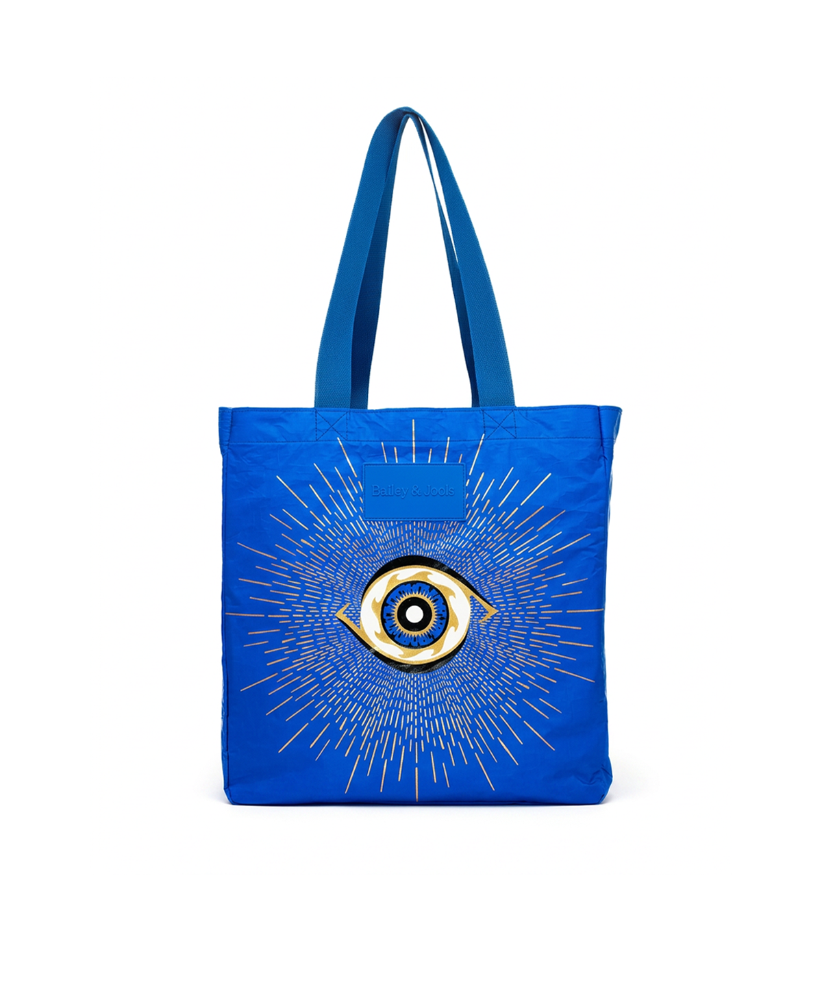 Signature Tote Bag - Golden Eye