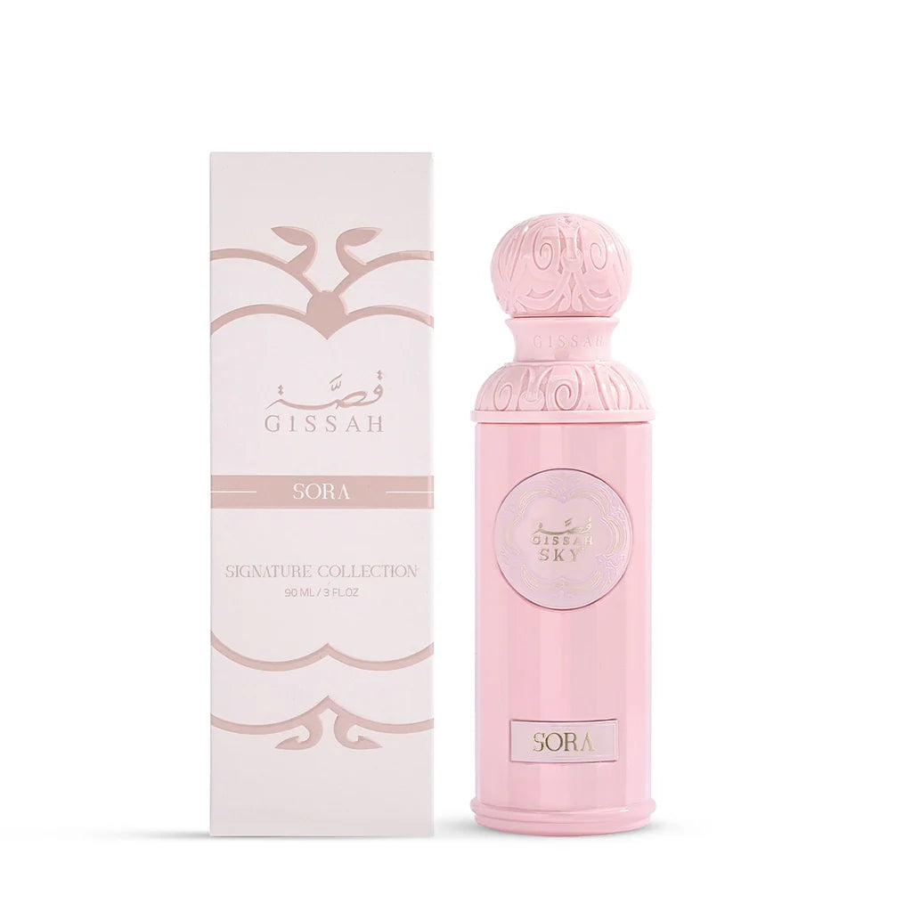 Gissah Sora Eau de Parfum 90ml
