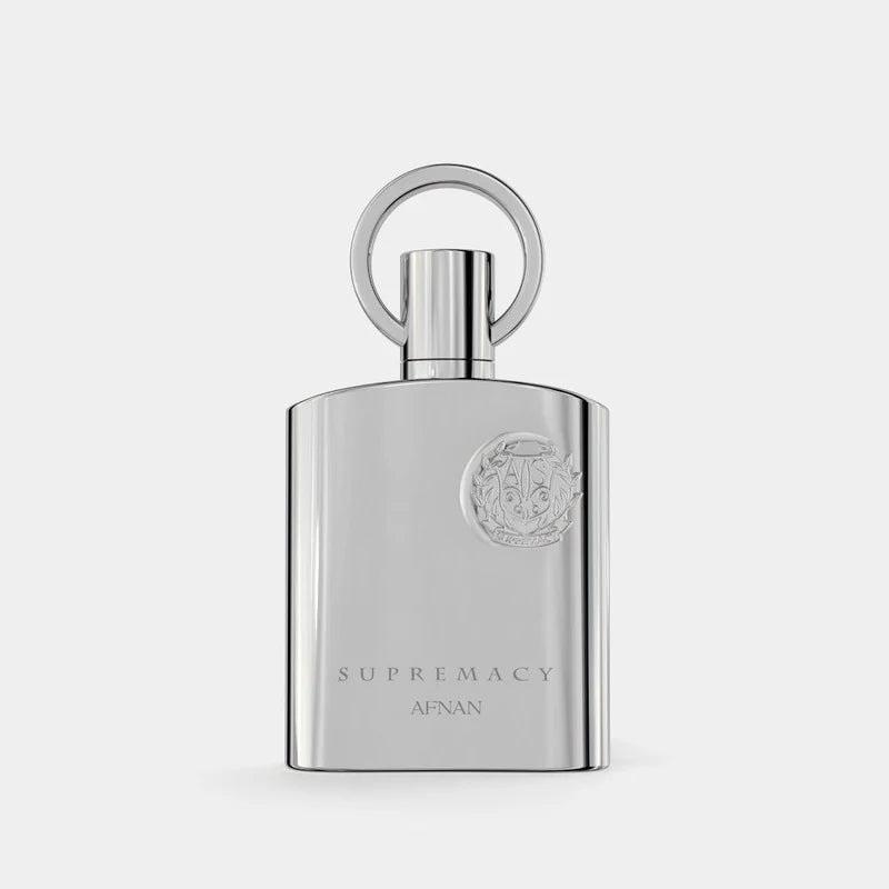 Afnan Supremacy Silver EDP 100ML