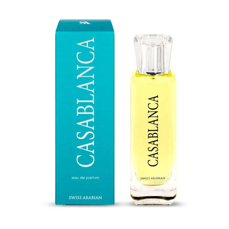 Swiss Arabian Casablanca EDP Unisex