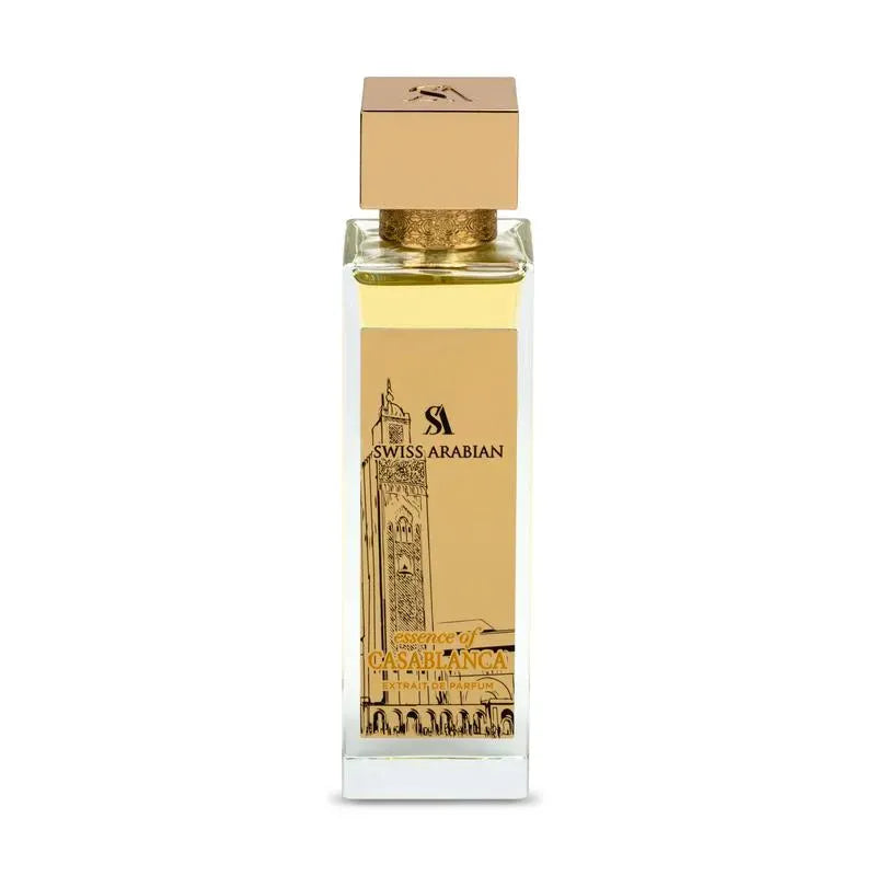 ESSENCE OF CASABLANCA 1404 100ML EDP SA