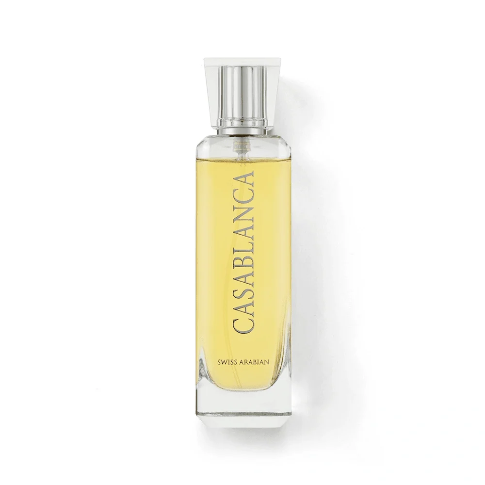 Casablanca By Swiss Arabia 100ML by EDP