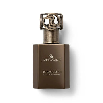 TOBACCO 01 By Swiss Arabia 50ML EXTRAIT DE PARFUM