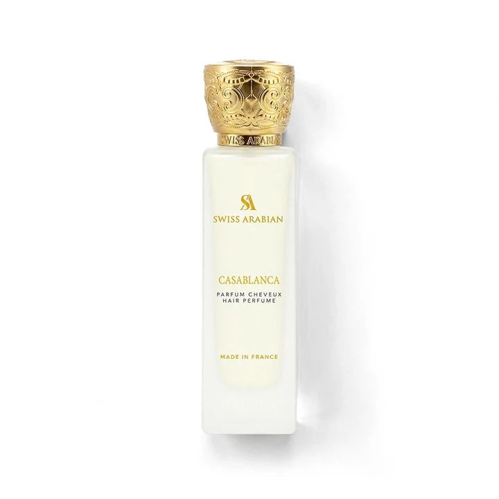 CASABLANCA By Swiss Arabia 50ML- HAIR MIST