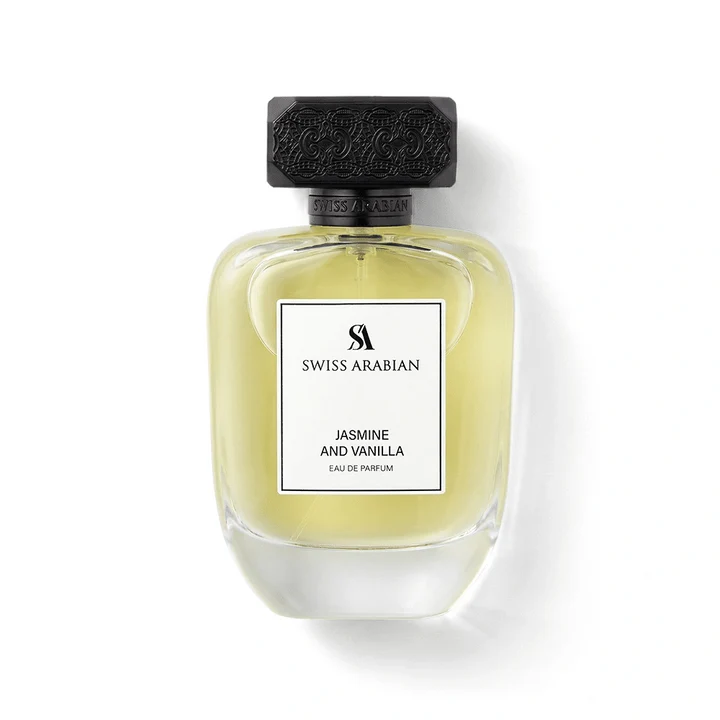 JASMINE AND VANILLA By Swiss Arabia  100ML EDP
