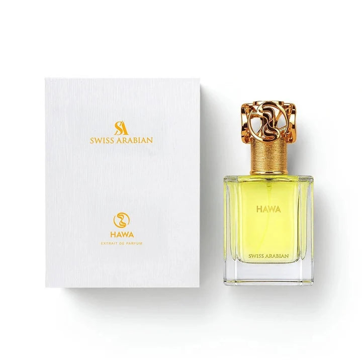 HAWA By Swiss Arabia 50ML EXTRAIT DE PARFUM SA