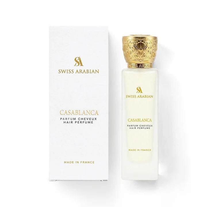CASABLANCA By Swiss Arabia 50ML- HAIR MIST