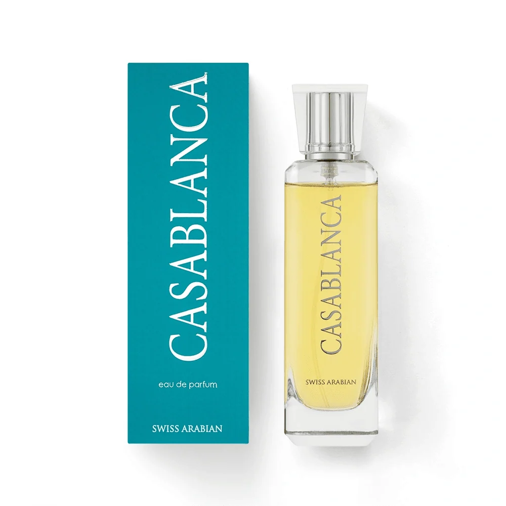 Casablanca By Swiss Arabia 100ML by EDP