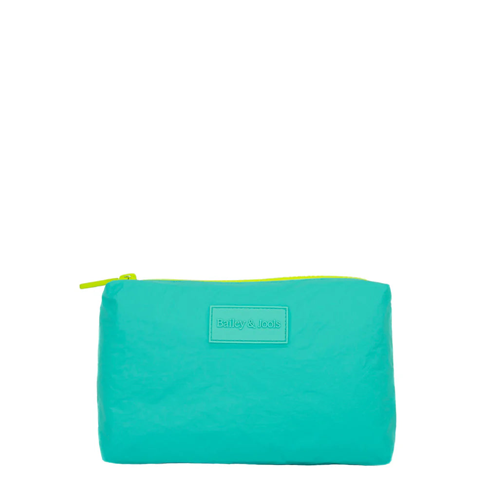 Mid Pouch - Essential Aqua
