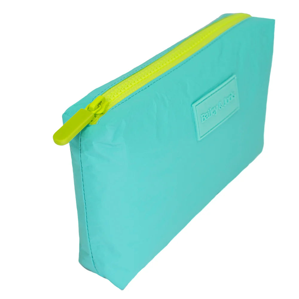 Mid Pouch - Essential Aqua
