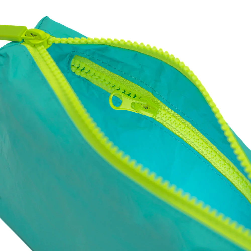 Mid Pouch - Essential Aqua