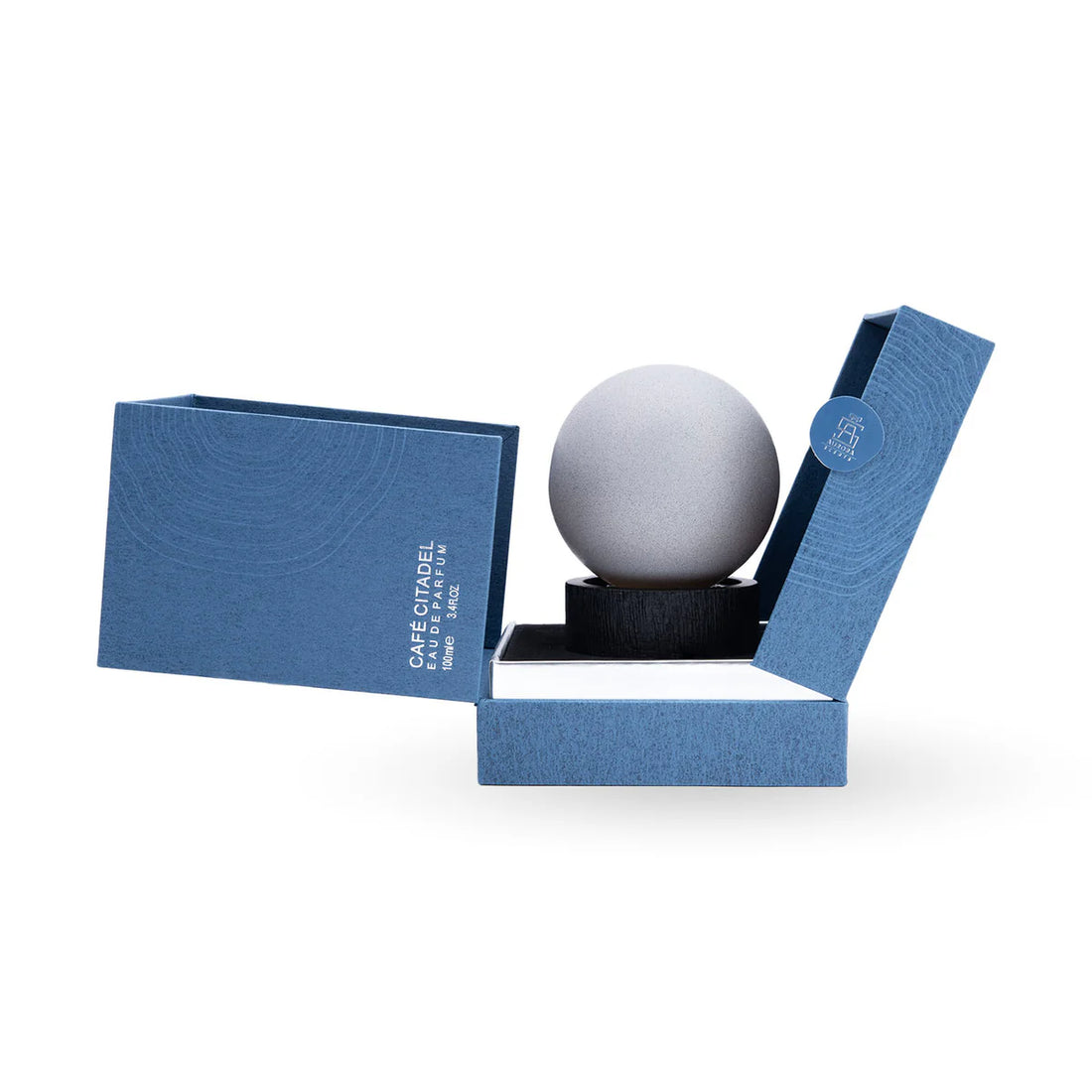 AURORA PERFUMISTA COLL. CAFE CITADEL (L) EDP 100ML