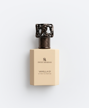 VANILLA 01 1080 50ML EXTRAIT DE PARFUM SA