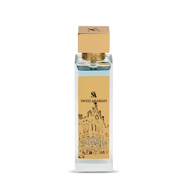 SPIRIT OF VALENCIA 1404 100ML EDP SA