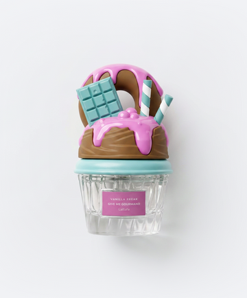 Vanilla Freak By Lattafa's Give Me Gourmand Range
