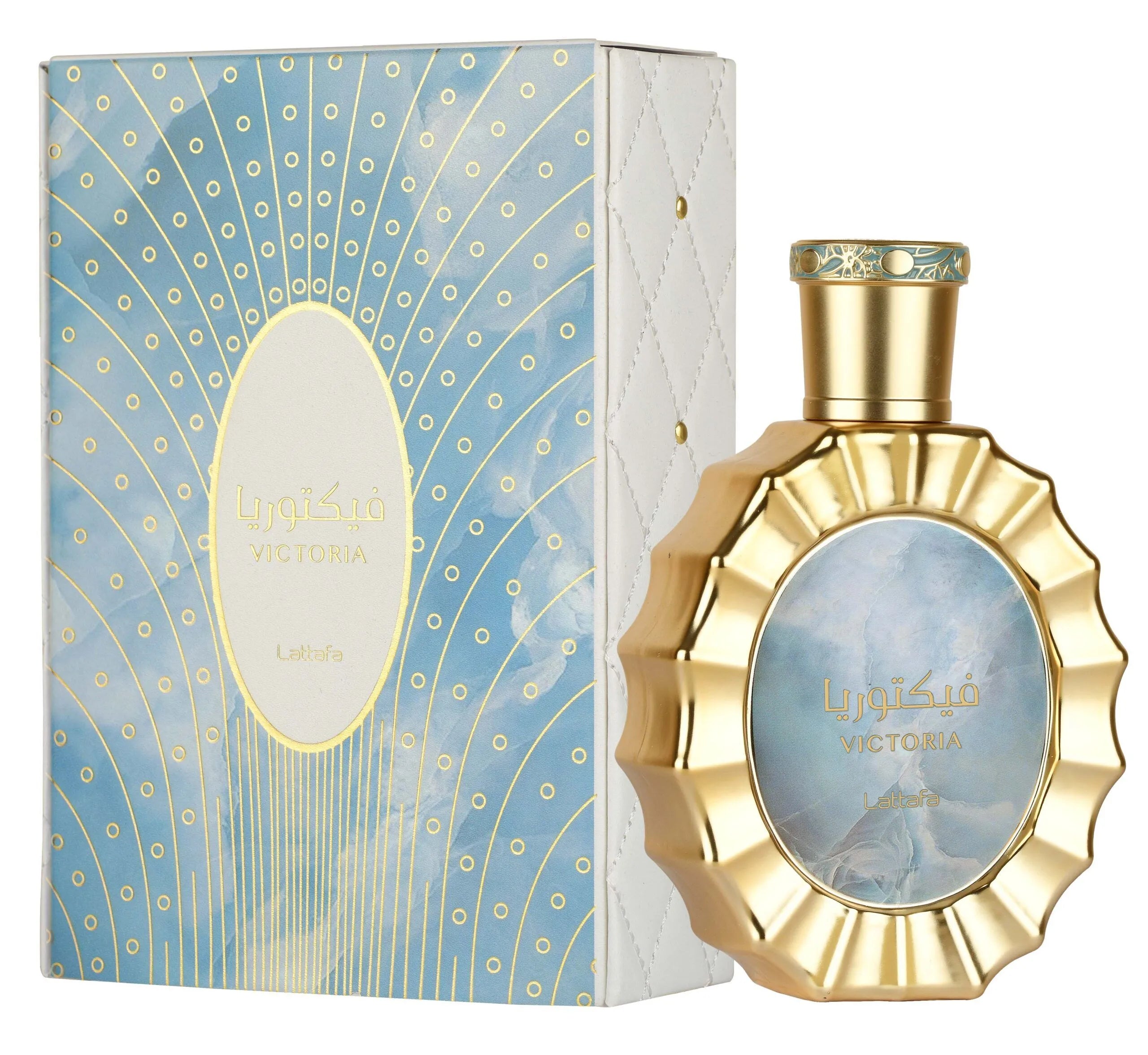 Victoria By Lattafa EDP 100 Ml