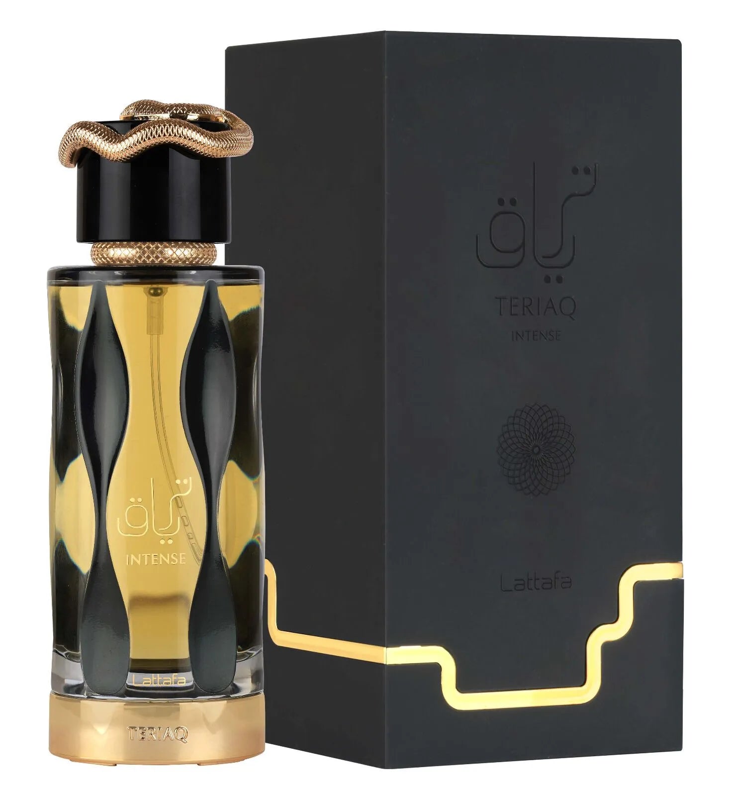 Teriaq Intense By Lattafa EDP 100 Ml