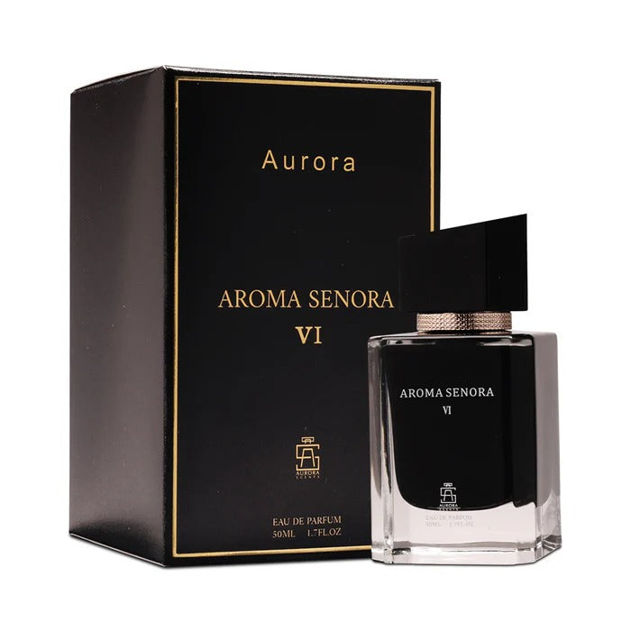 AURORA AROMA SENORA VI (L) EDP 50ML