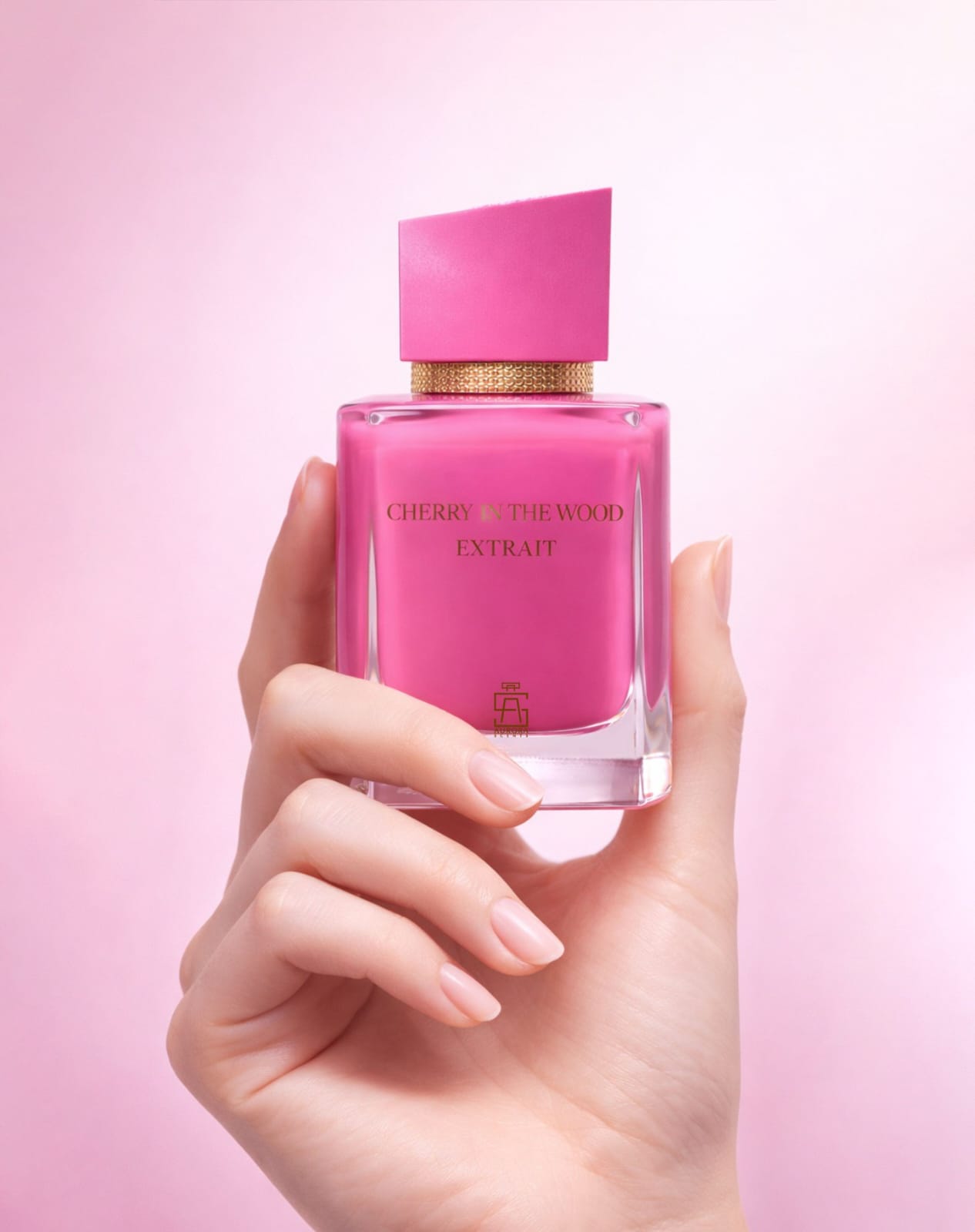 AURORA GALACTIC COLL. CHERRY IN THE WOODS (U) EDP 50ML