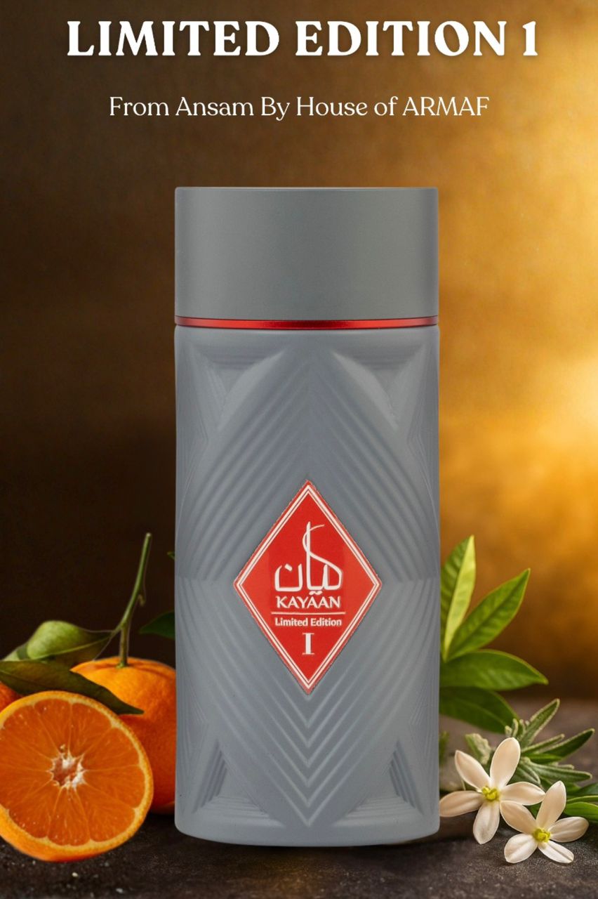 KAYAAN LIMITED EDITION 1 100 ML EDP