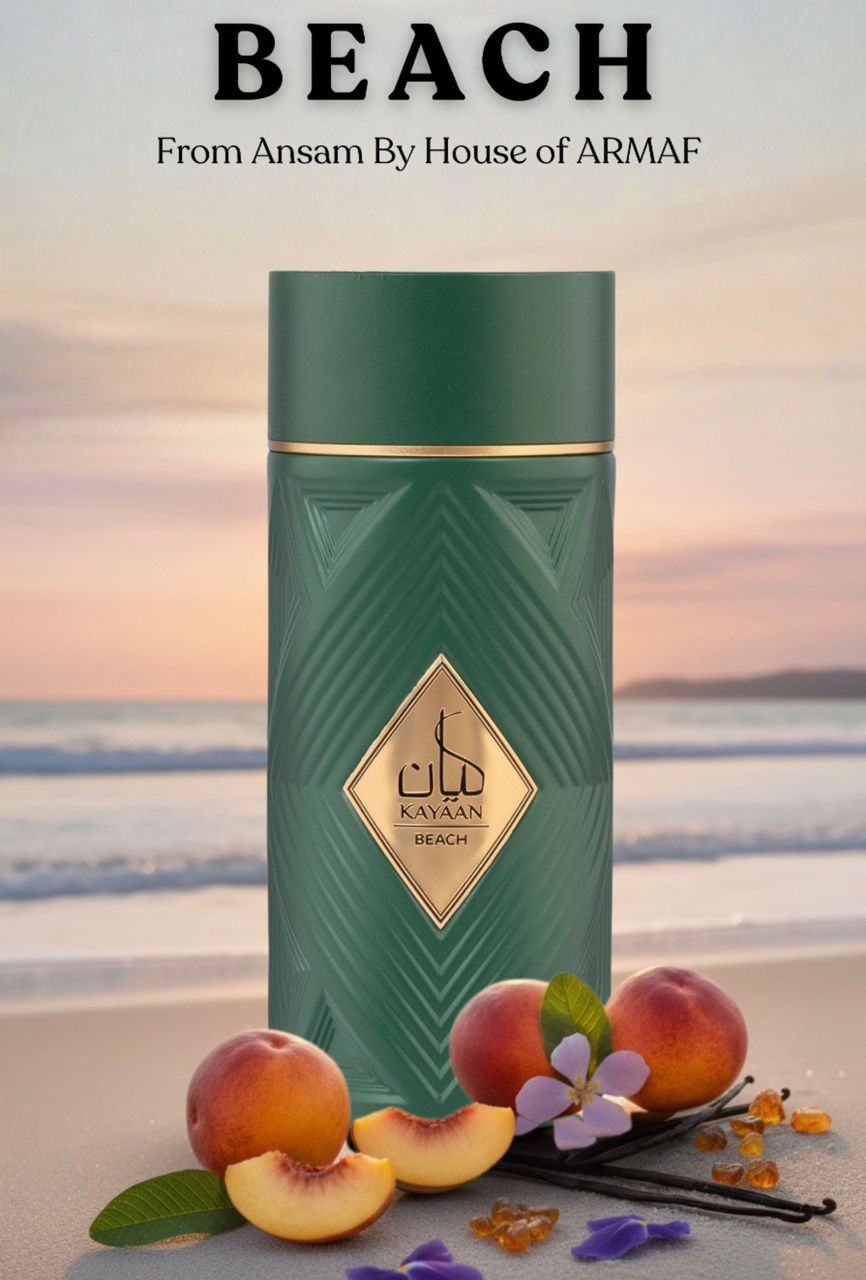 KAYAAN BEACH 100 ML EDP