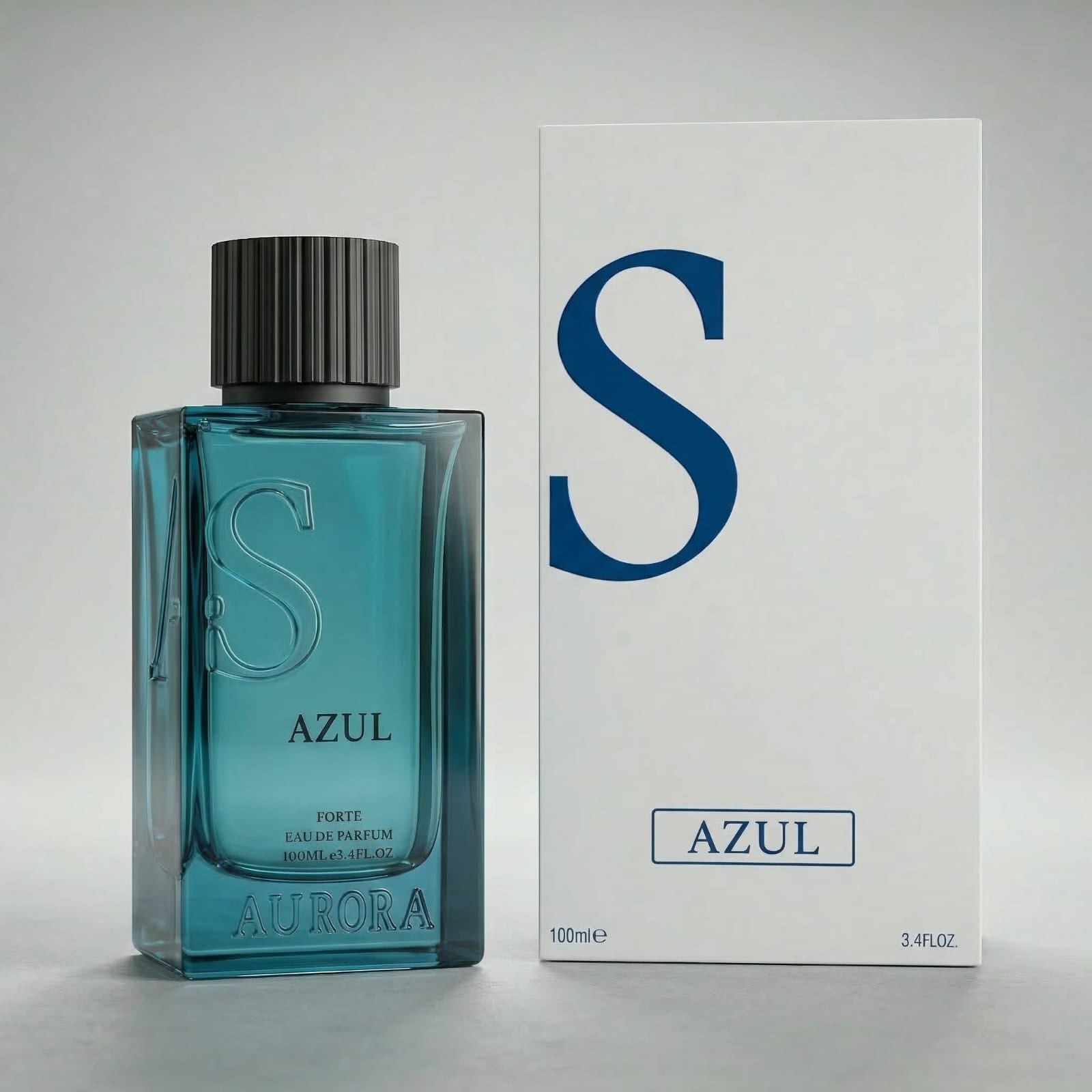 AURORA AZUL (M) EDP 100ML