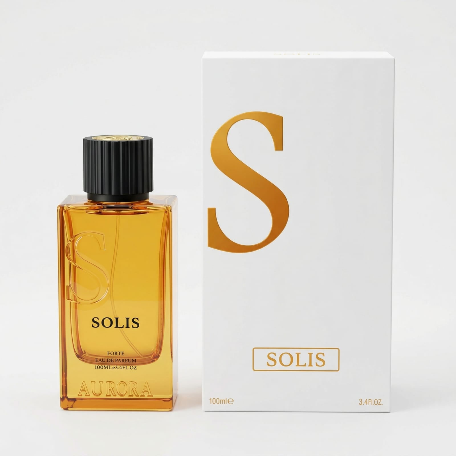 AURORA SOLIS (M) EDP 100ML