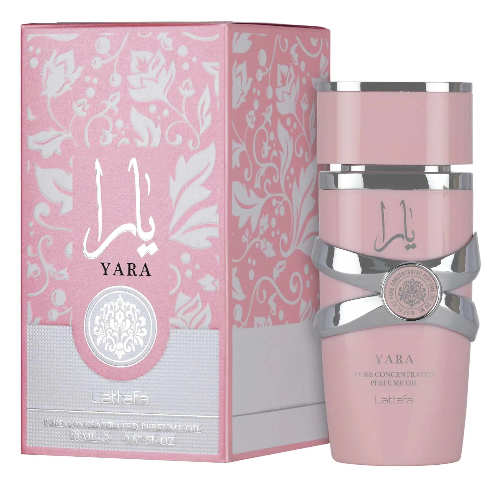 Yara By Lattafa EDP 100 Ml