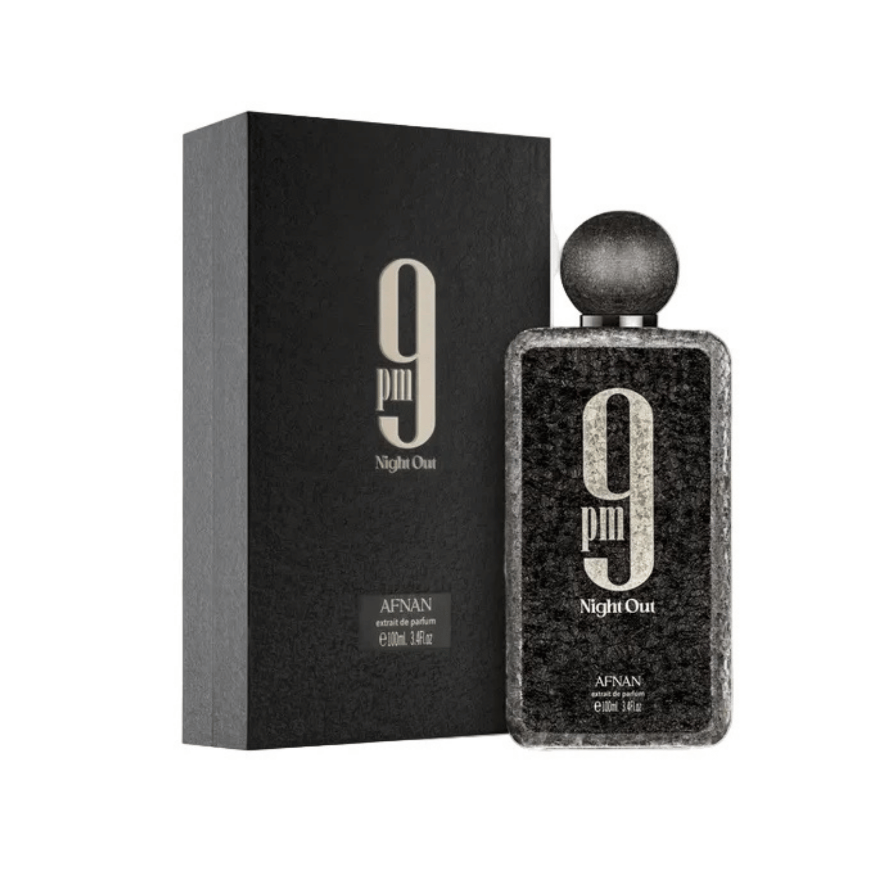 Afnan 9PM Night Out Extrait De Parfum Unisex