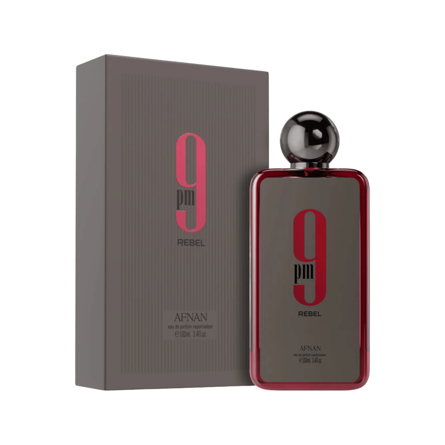 Afnan 9PM Rebel EDP Unisex