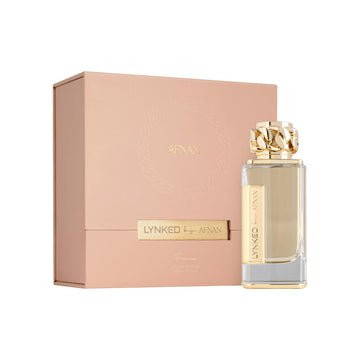 Afnan Lynked Forever Gold EDP For Women