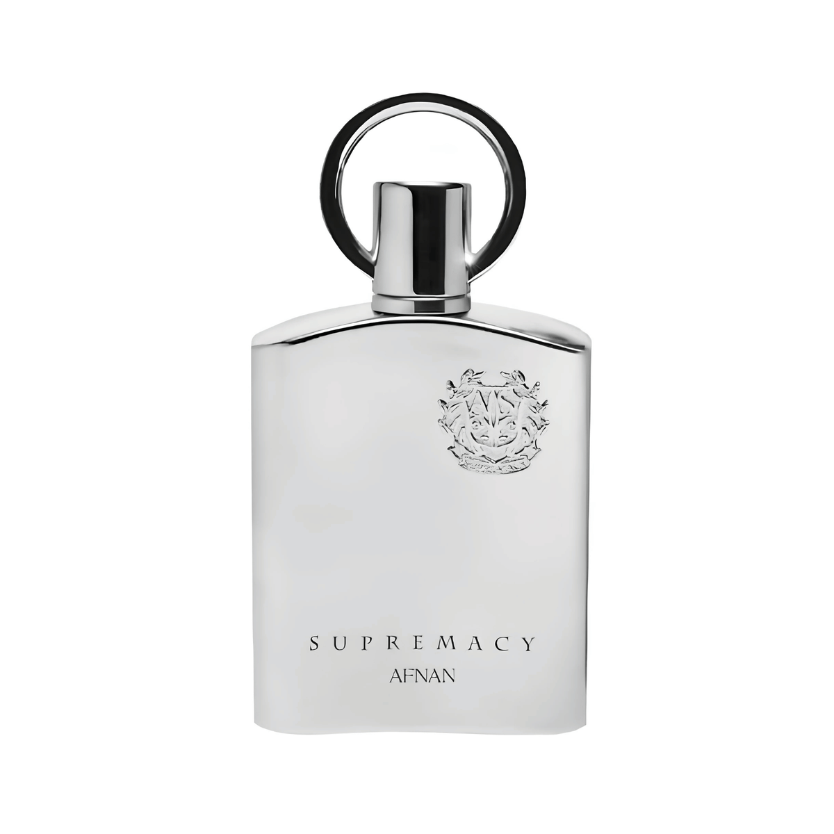 Afnan Supremacy Silver EDP For Men
