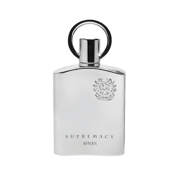 Afnan Supremacy Silver EDP For Men