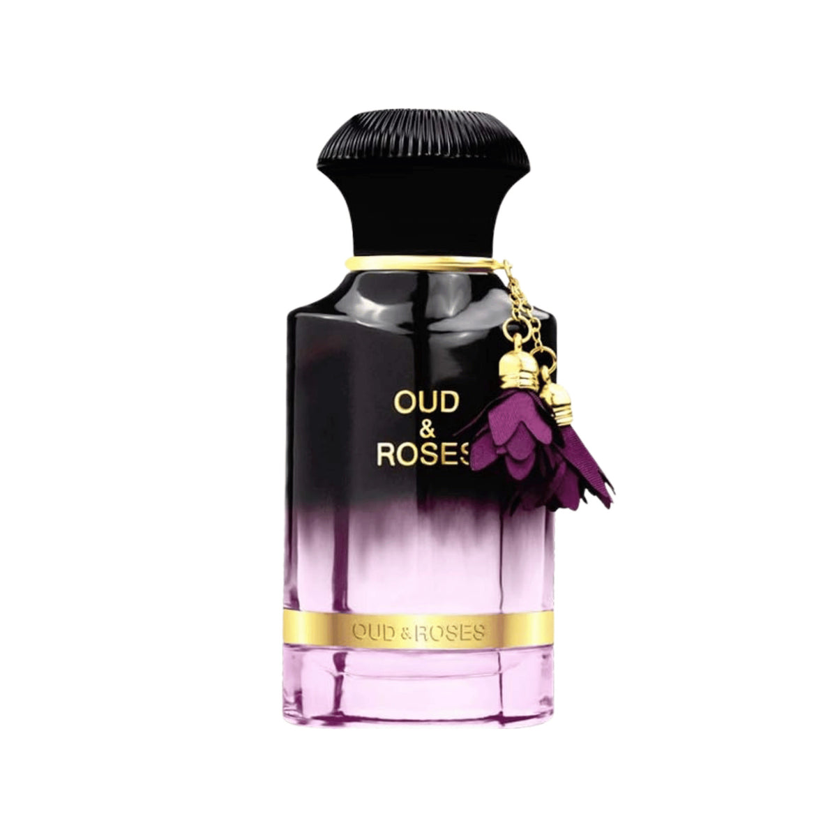 Ahmed Al Maghribi Oud And Roses EDP Unisex