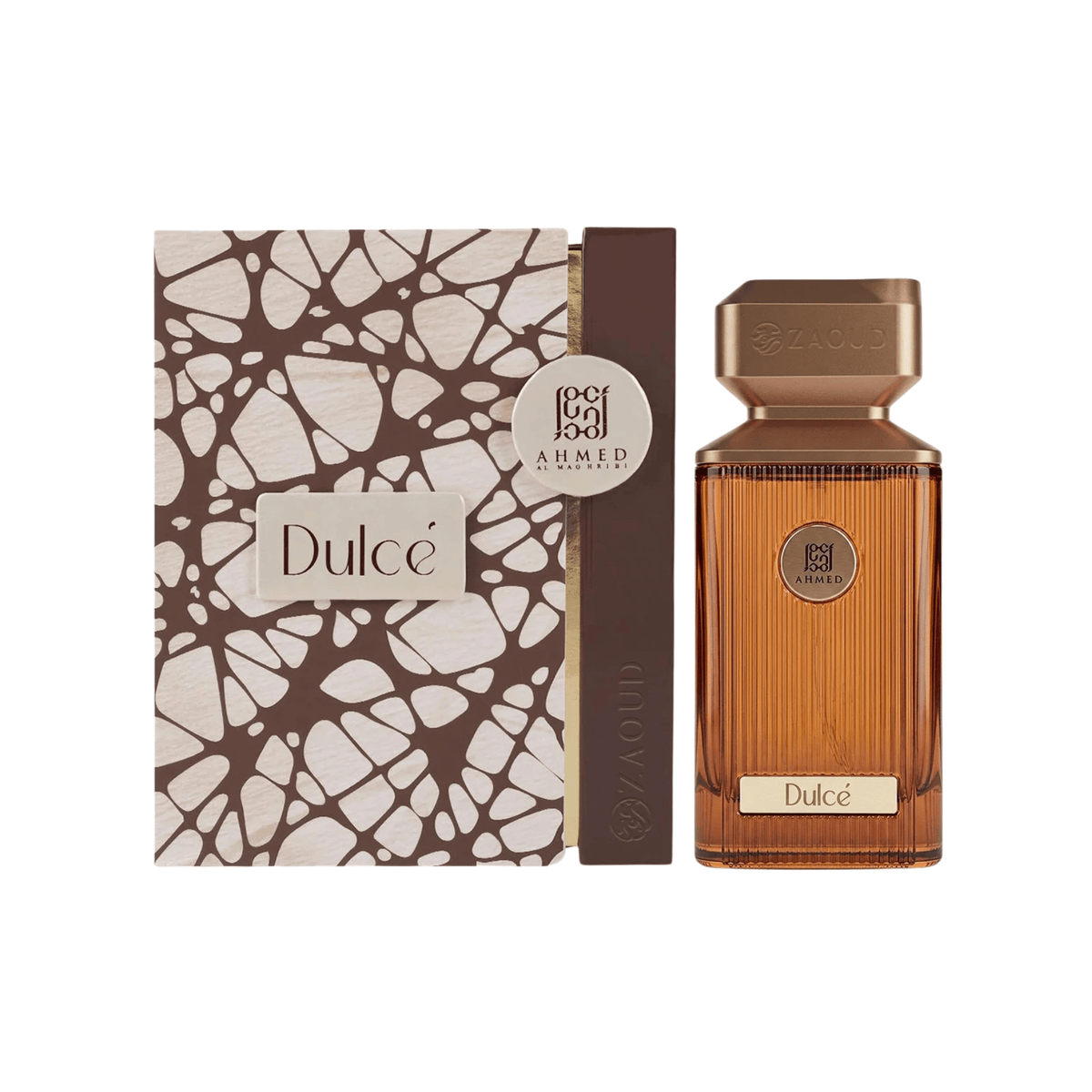 Ahmed Al Maghribi Spray Dulce EDP Unisex