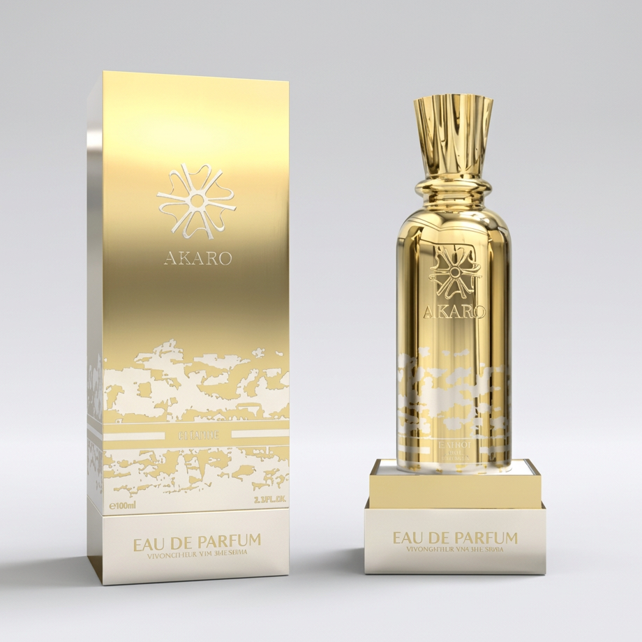 Akaro Blonde EDP Unisex