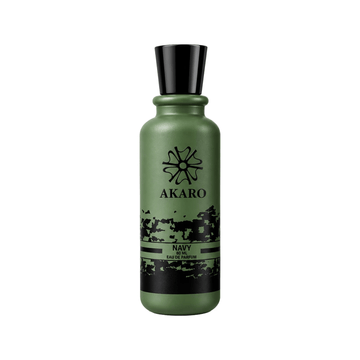 Akaro Navy EDP Unisex